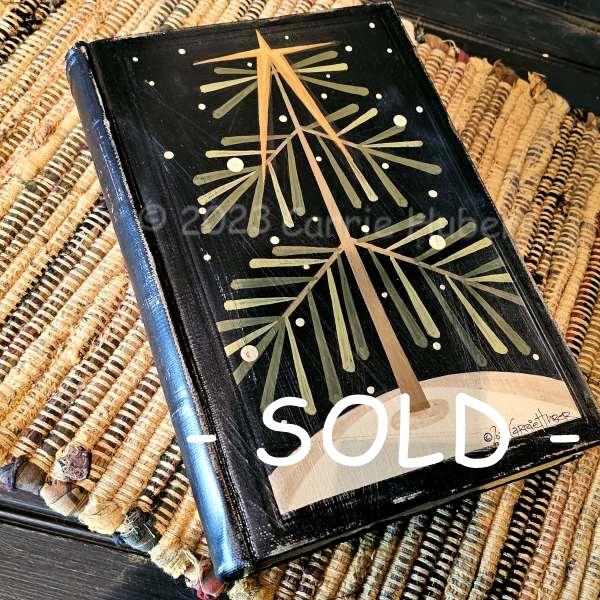 Christmas Tree Book - NEW!